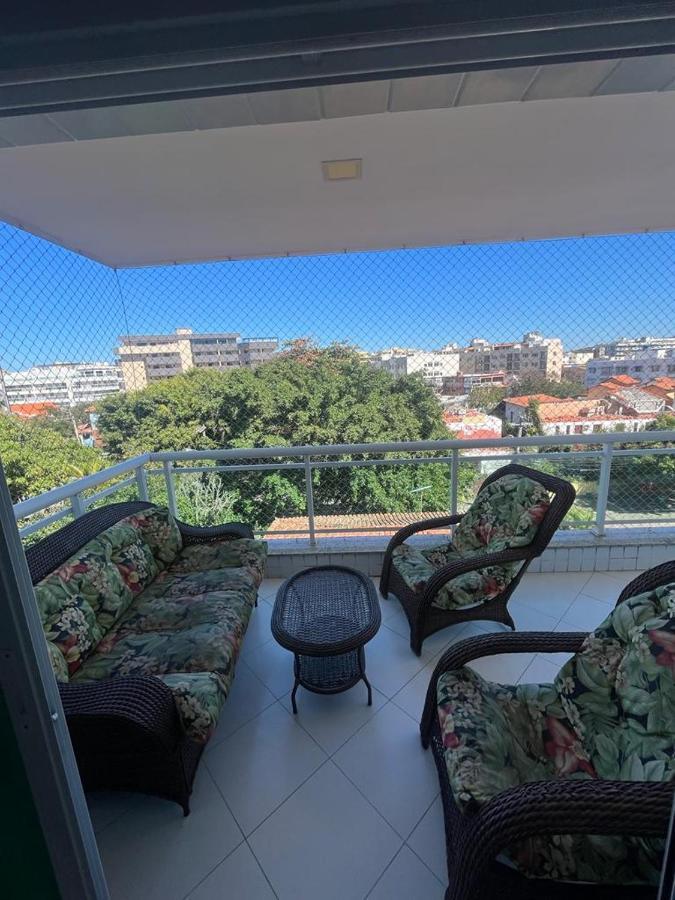 Apto Acolhedor Na Passagem Cabo Frio Exteriör bild
